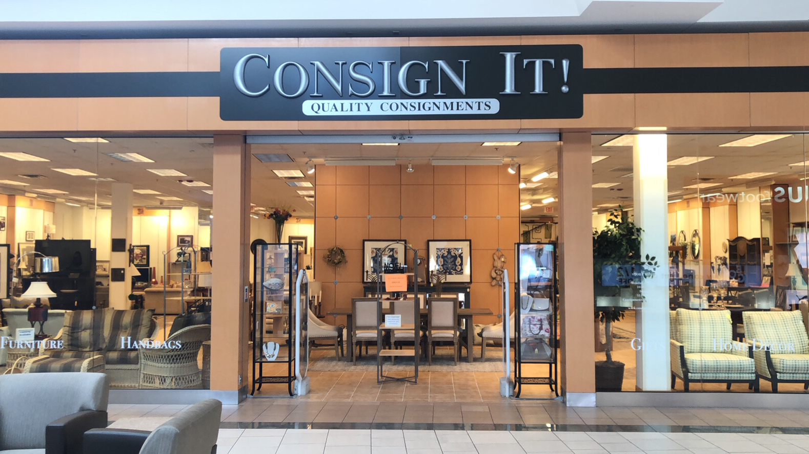 Consign It! Fashion Consignments