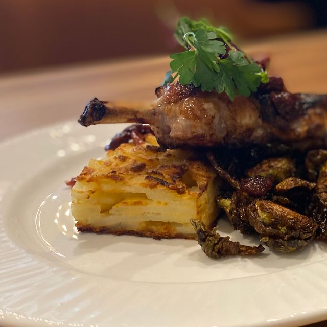 Photo credit: opentable