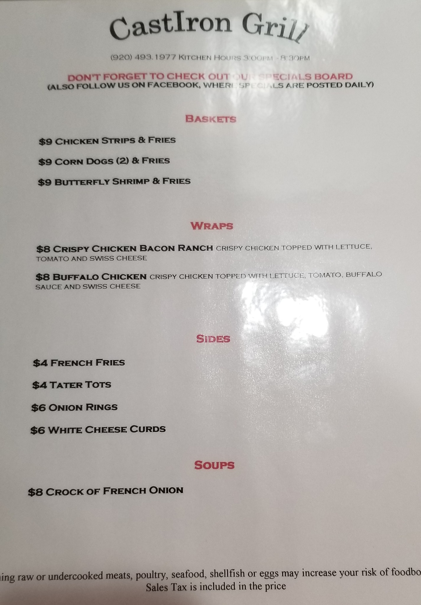 Photo credit: Facebook