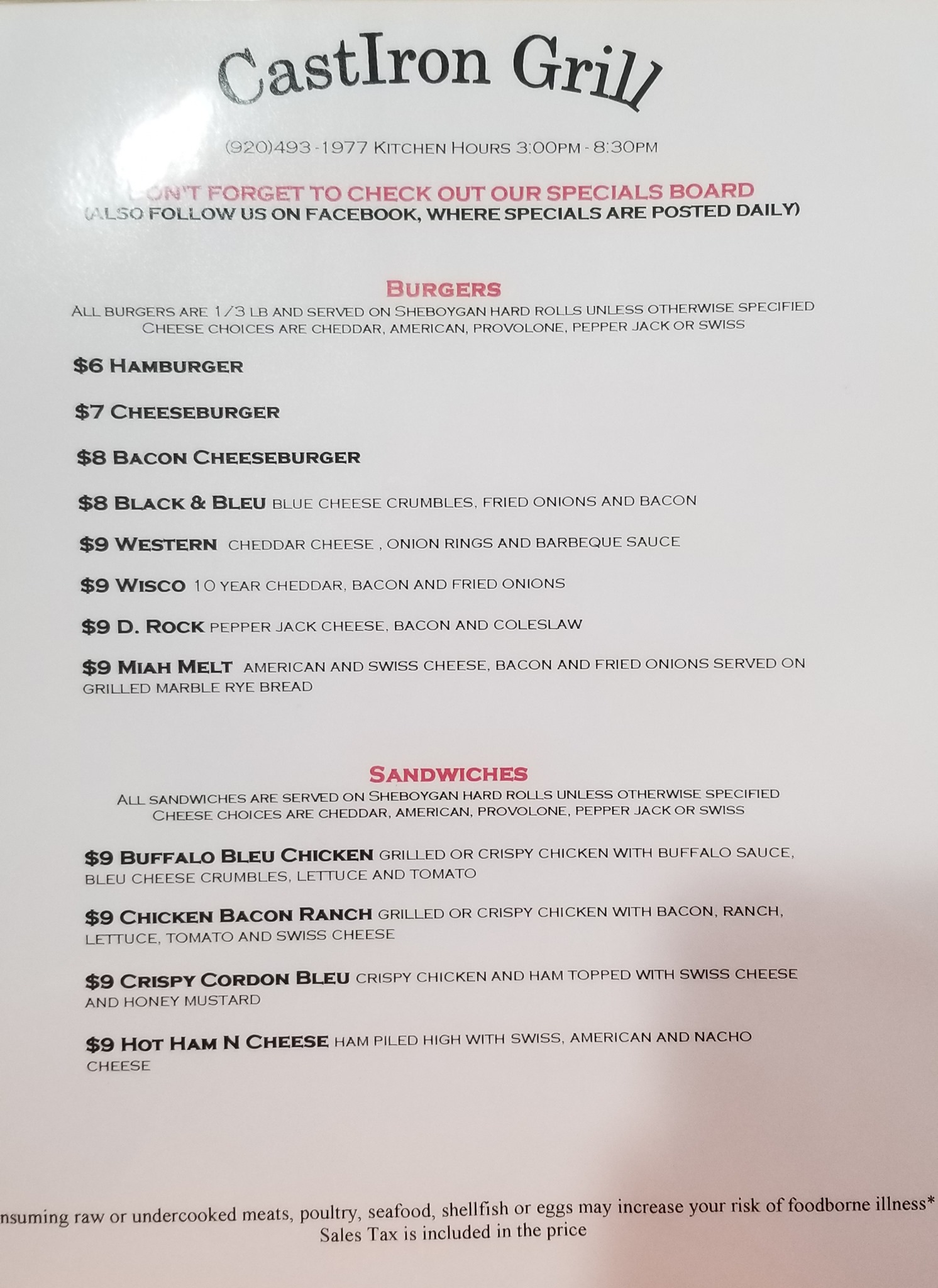 Photo credit: Facebook