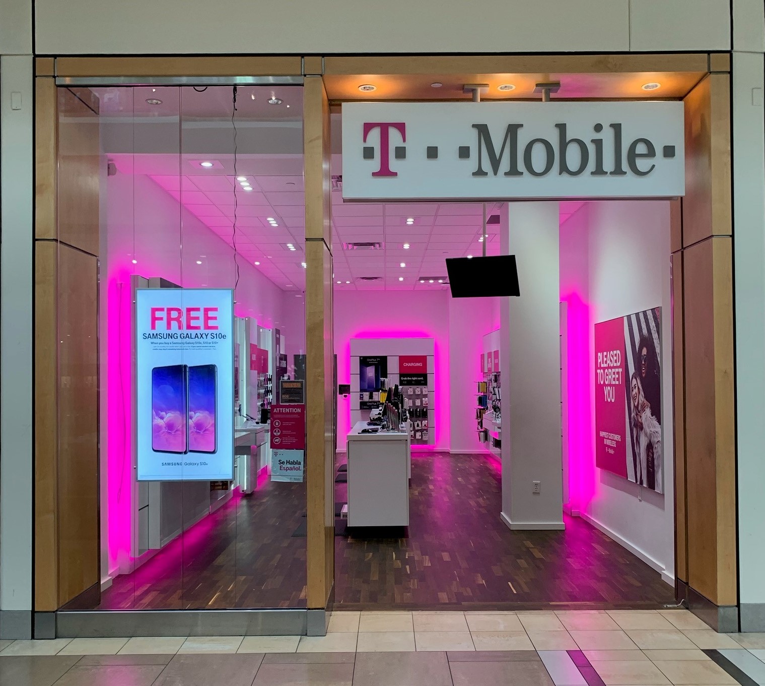 T-Mobile