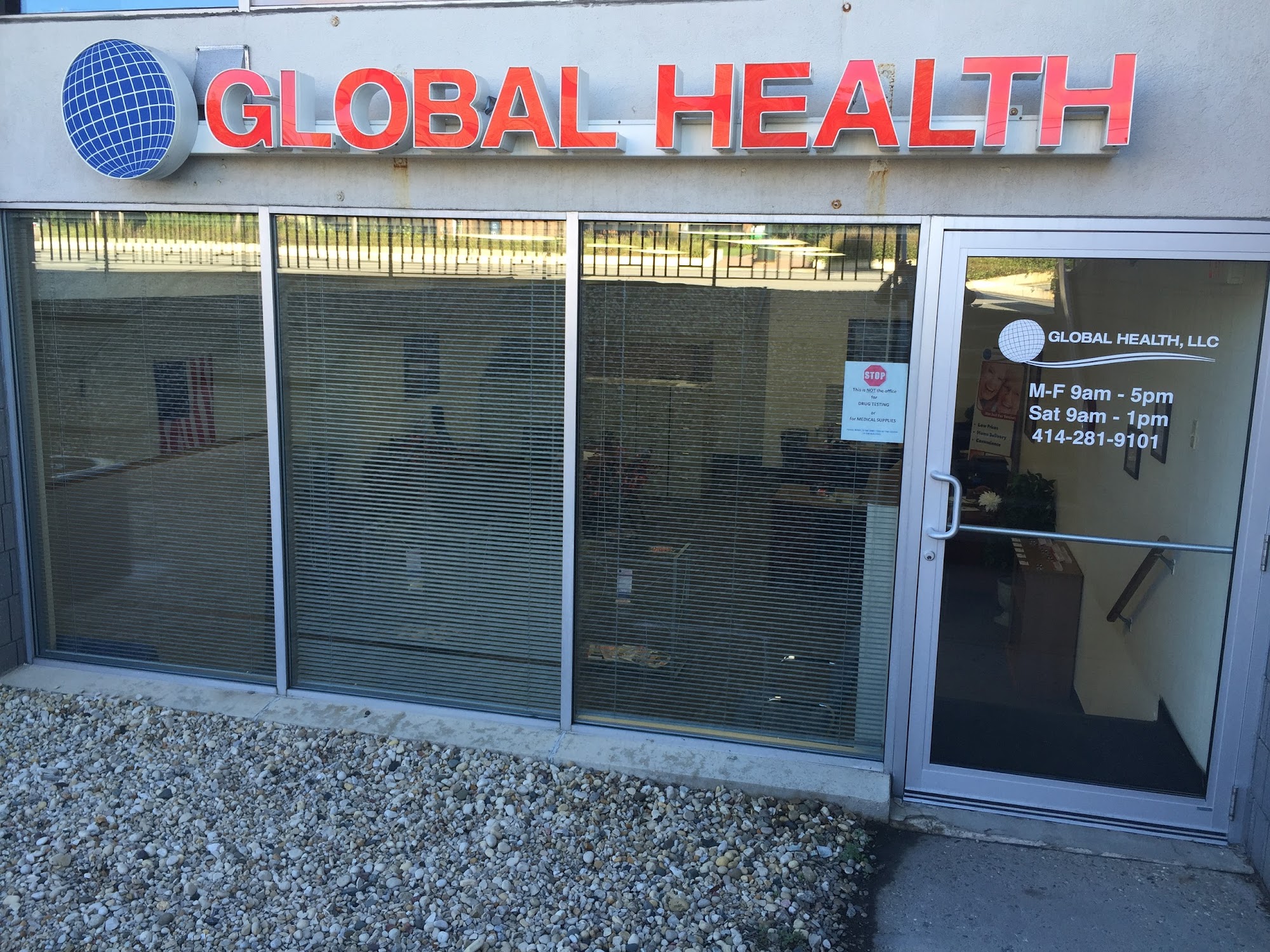Global Health LLC.