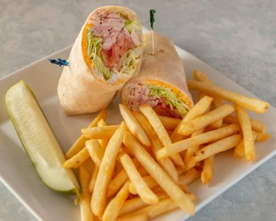 Photo credit: ubereats