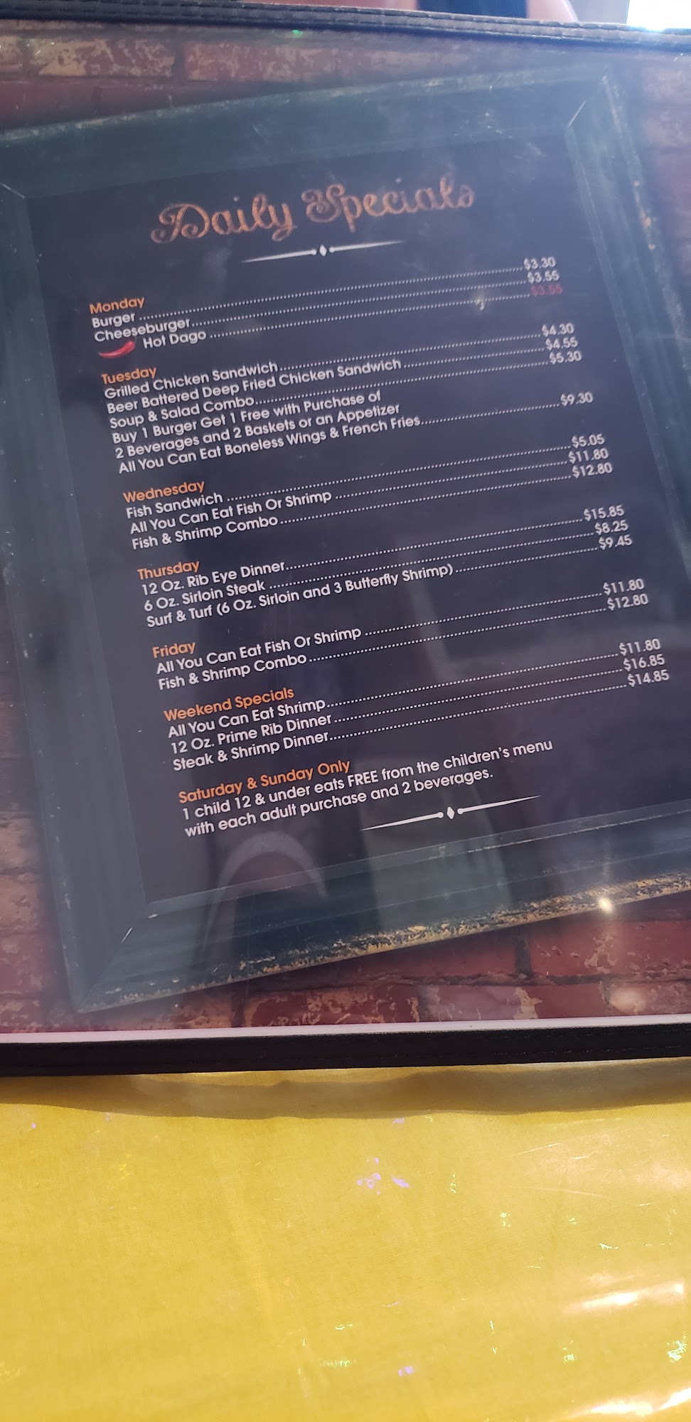 Photo credit: Google