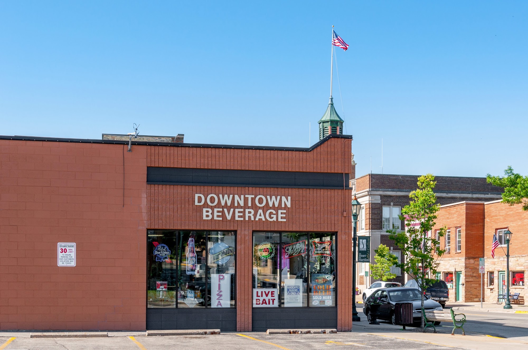 Downtown Beverage