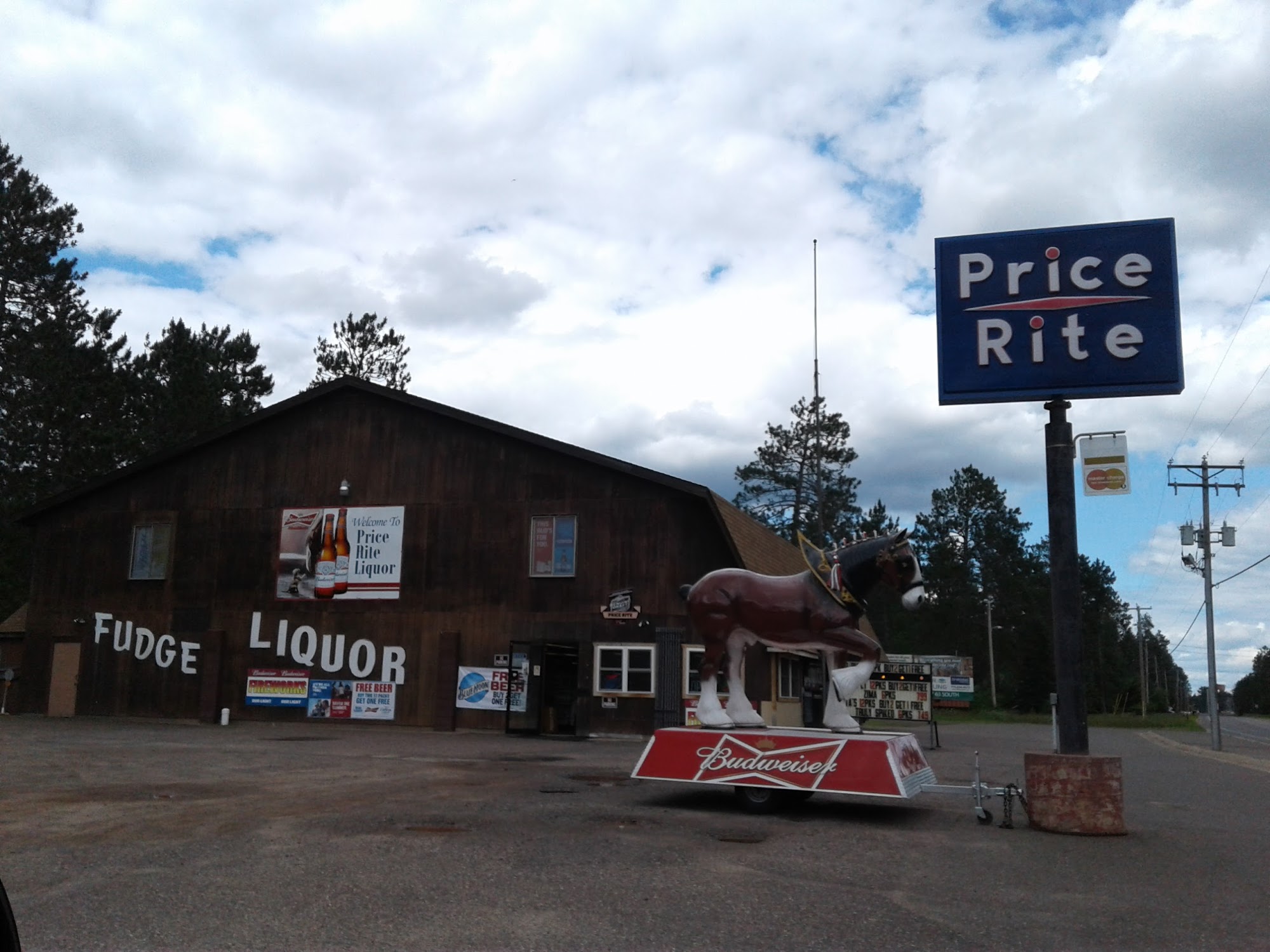 Price Rite Liquor