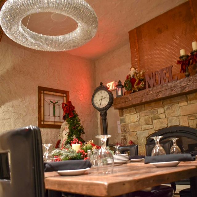 Photo credit: opentable