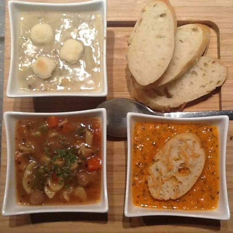 Photo credit: opentable