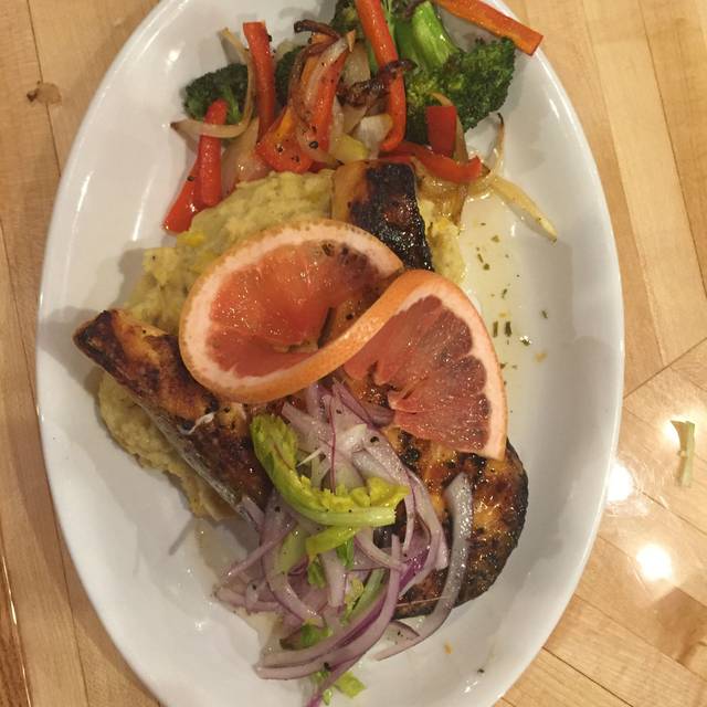 Photo credit: opentable