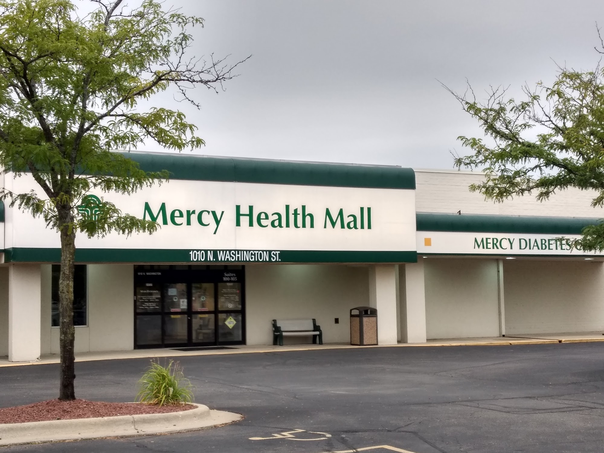 Mercyhealth Pharmacy–Mall