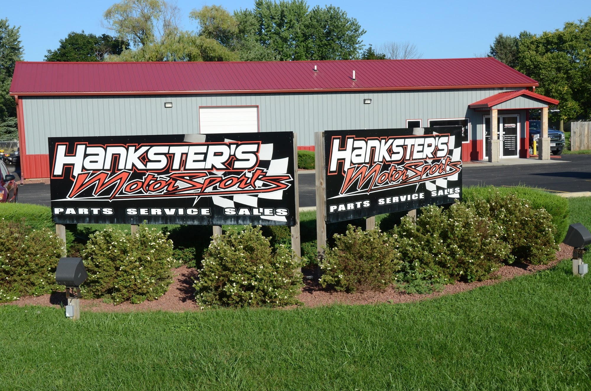 Hankster's Motorsports | Powersports & Motorsports Dealer In Janesville, WI