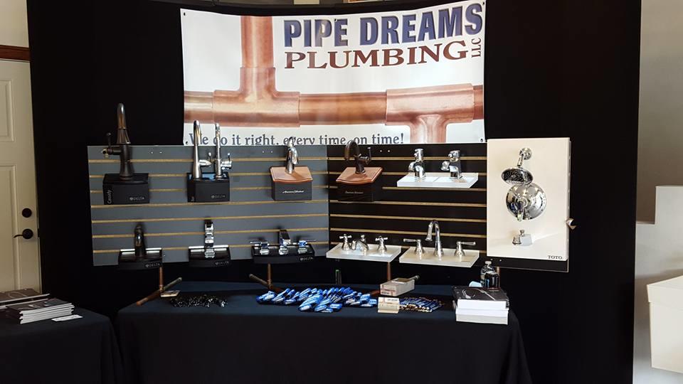 Pipe Dreams Plumbing LLC