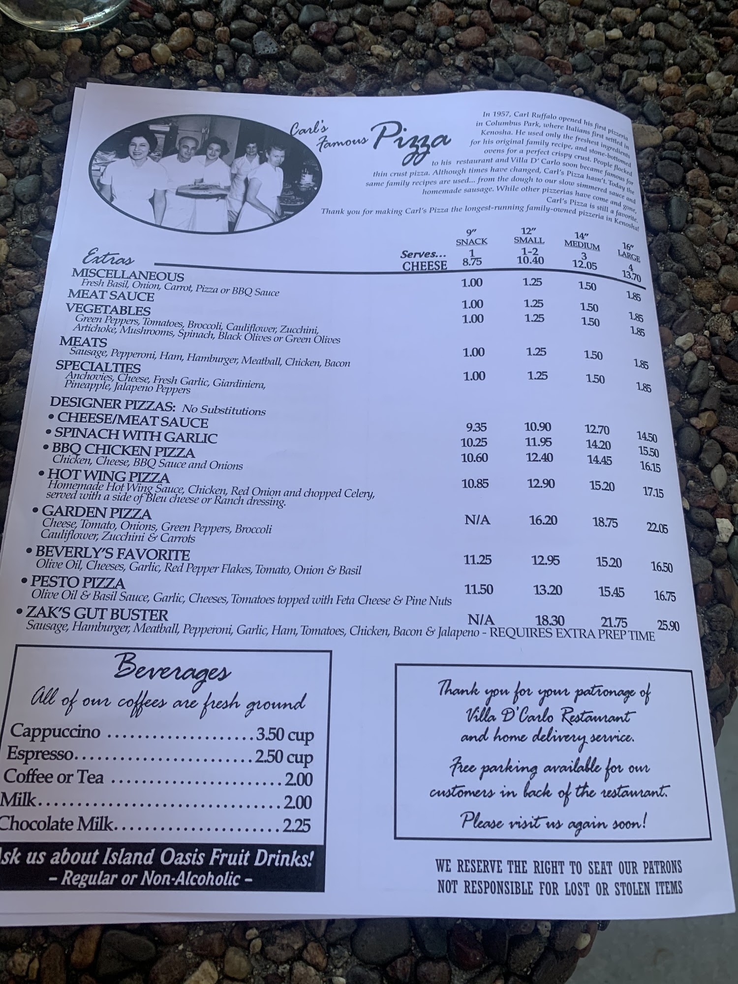 Photo credit: Google