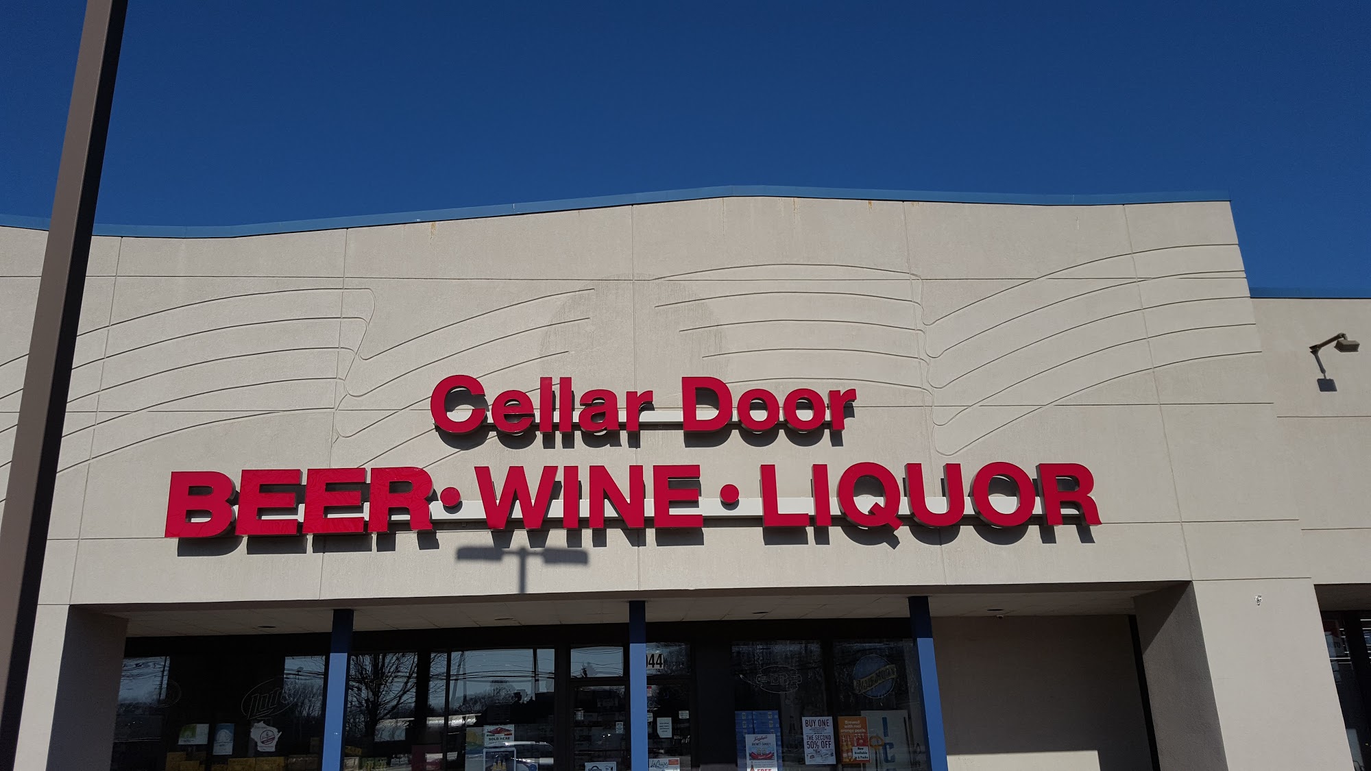 Cellar Door Beer Wine & Liquor