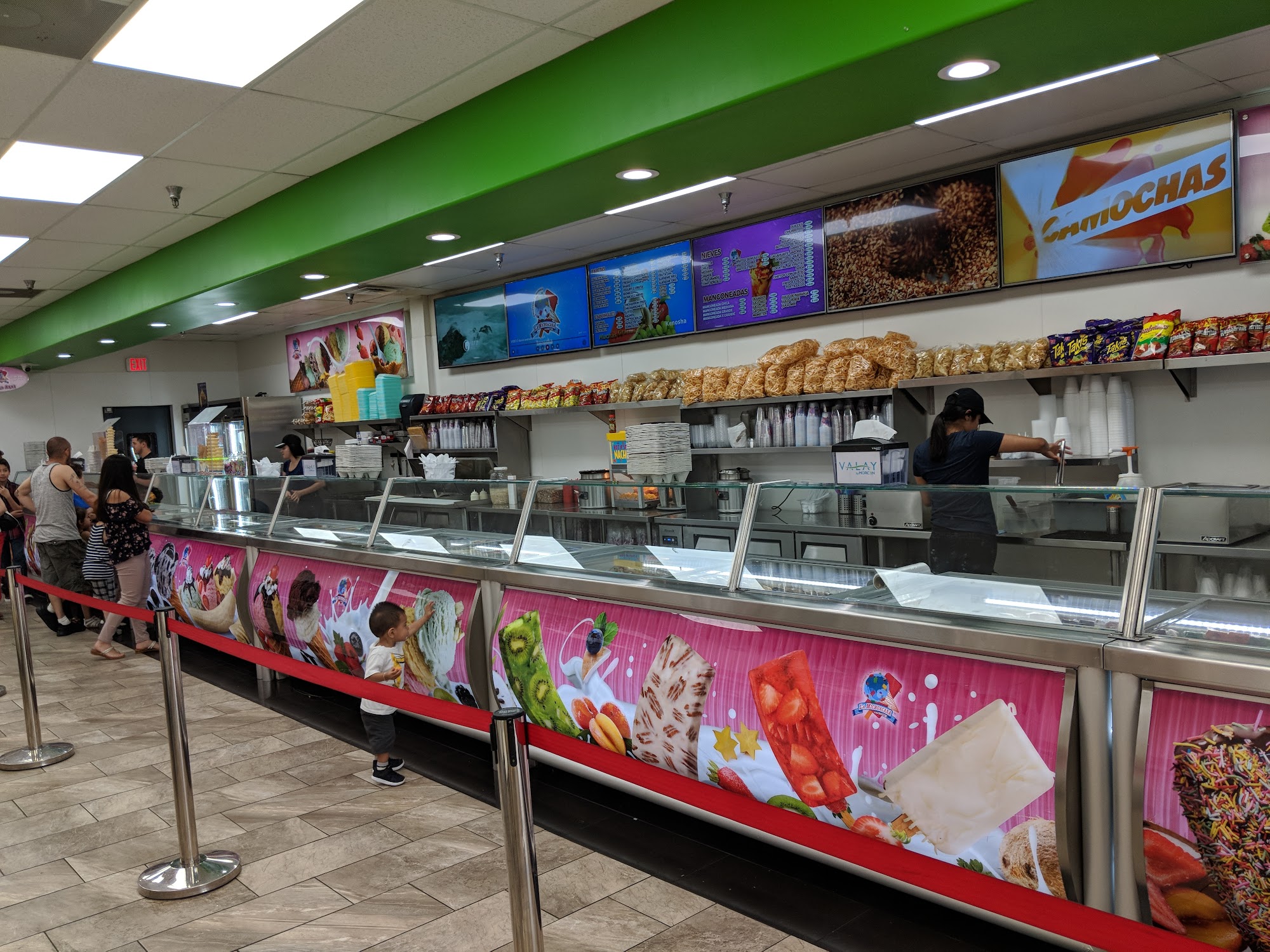 La Michoacana, Kenosha - Menu, Reviews (88), Photos (24) - Restaurantji