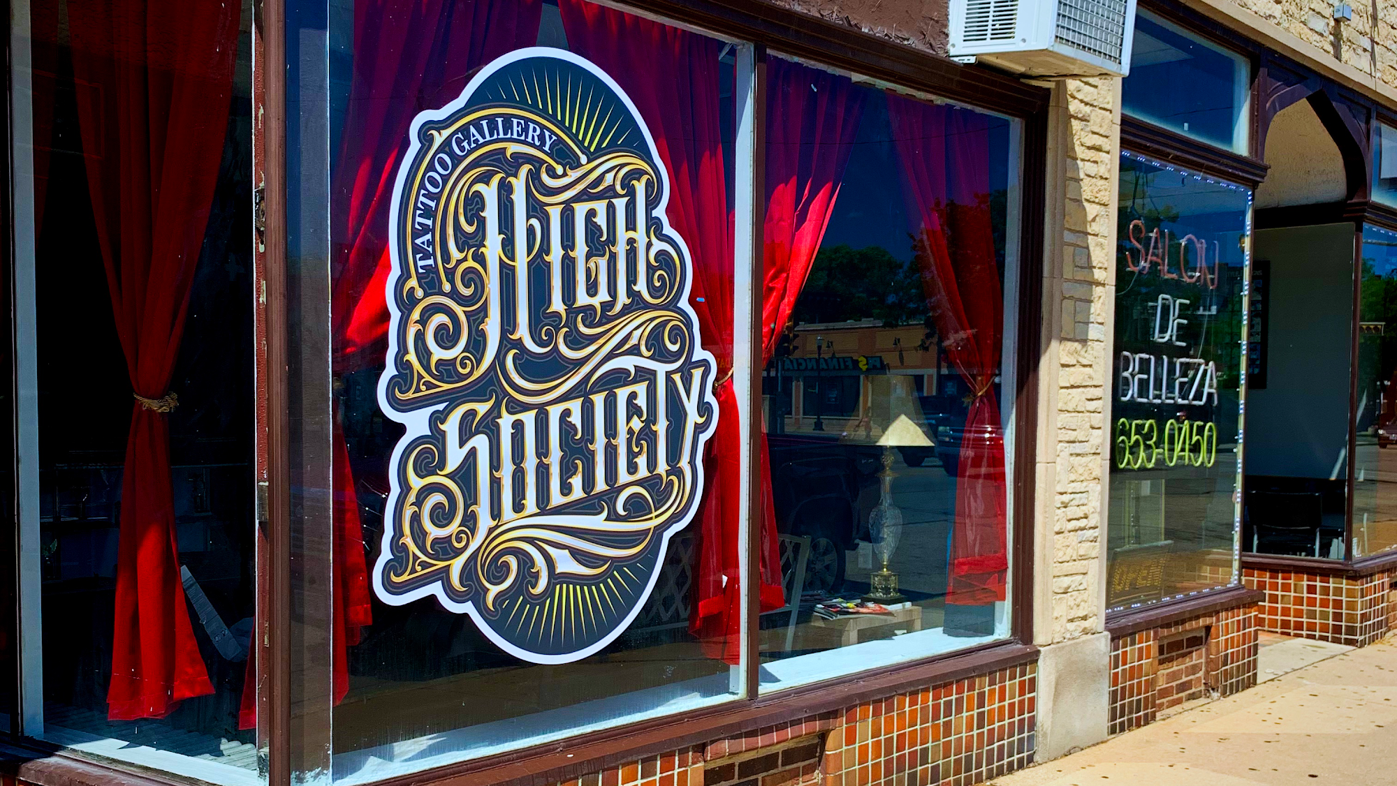 High Society Tattoo Gallery