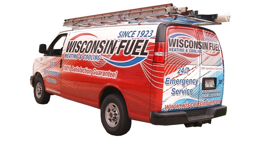 Wisconsin Fuel & Heating, Inc.