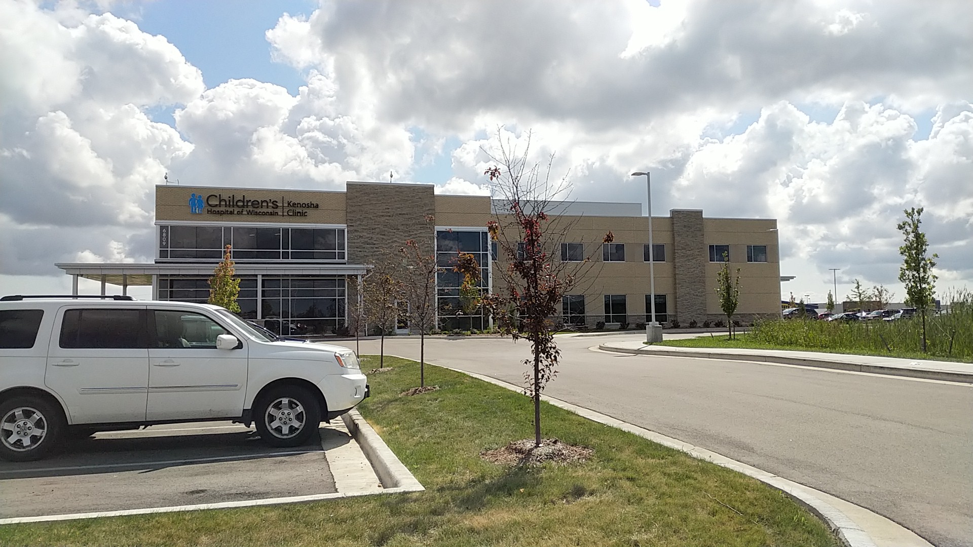 Kenosha Pediatrics-Children's Wisconsin