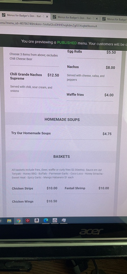 Photo credit: Facebook