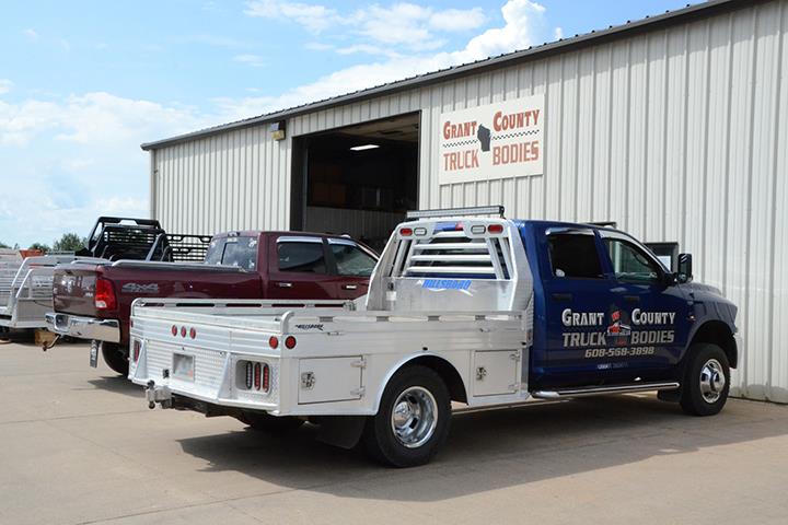 Grant County Truck Bodies, LLC