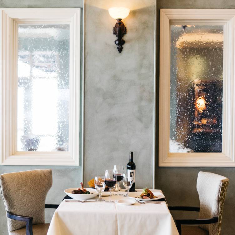 Photo credit: opentable