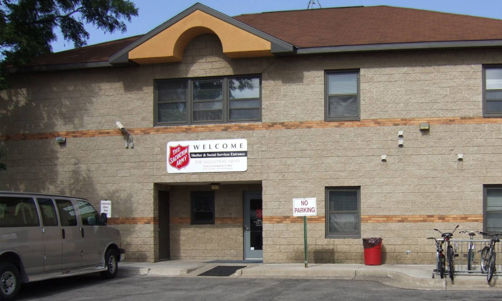The Salvation Army of La Crosse County