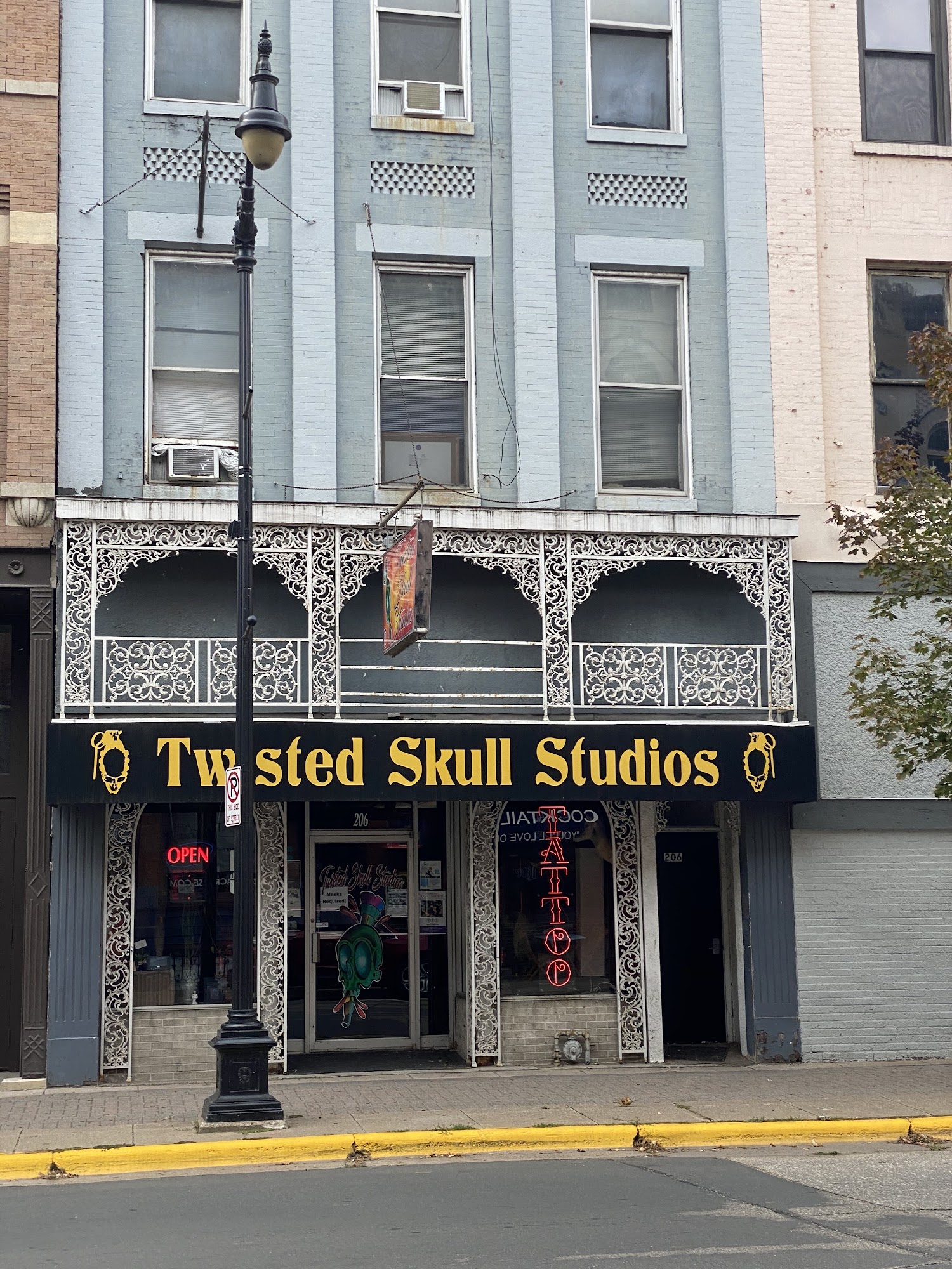 Twisted Skull Studios