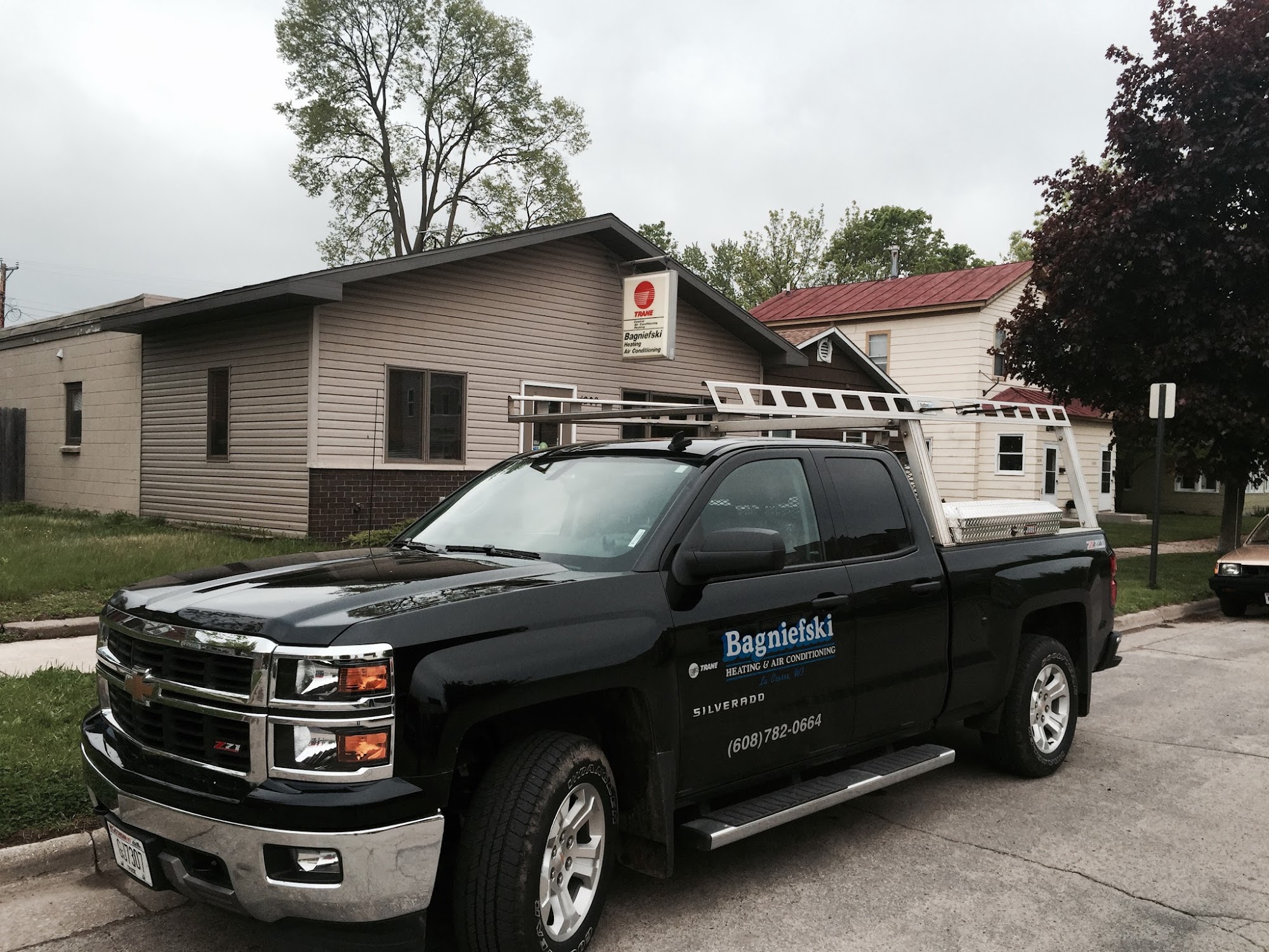 Bagniefski Heating and Air Conditioning