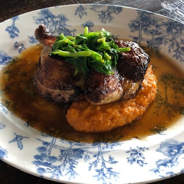Photo credit: opentable