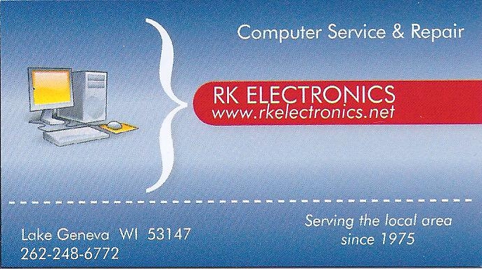 Rk Electronics