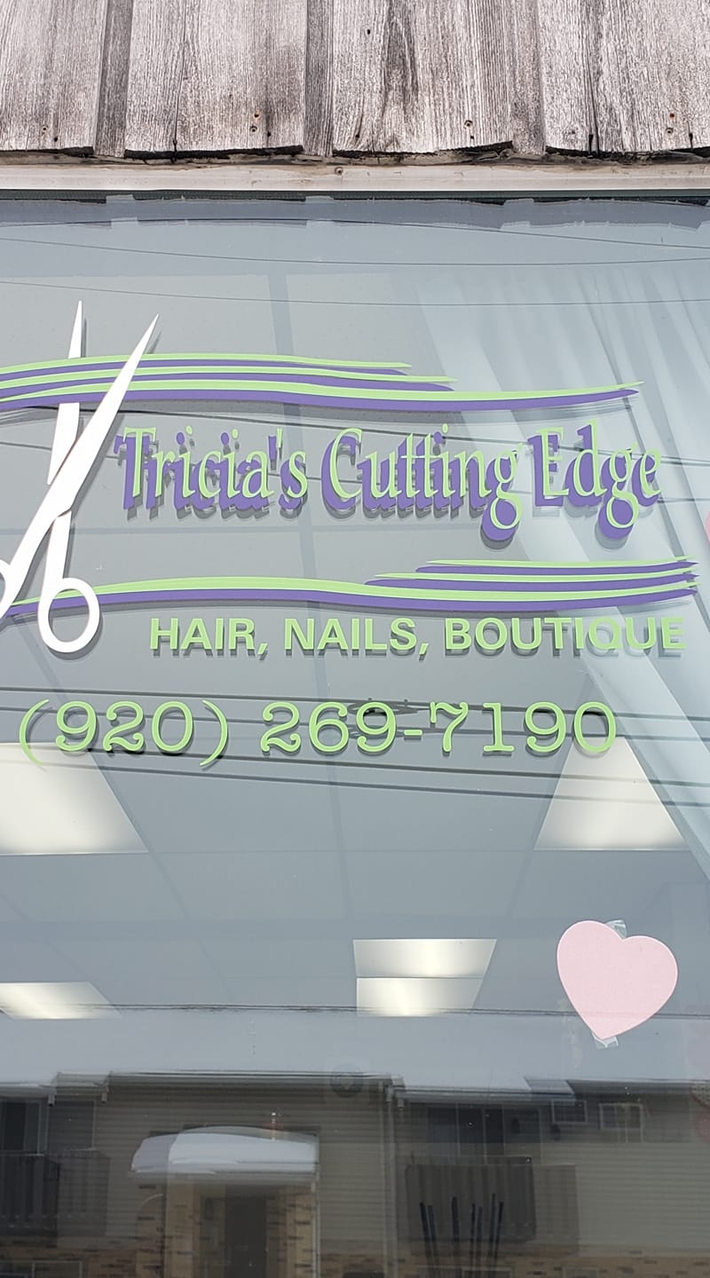 Tricia's Cutting Edge 713 S Water St, Lomira Wisconsin 53048