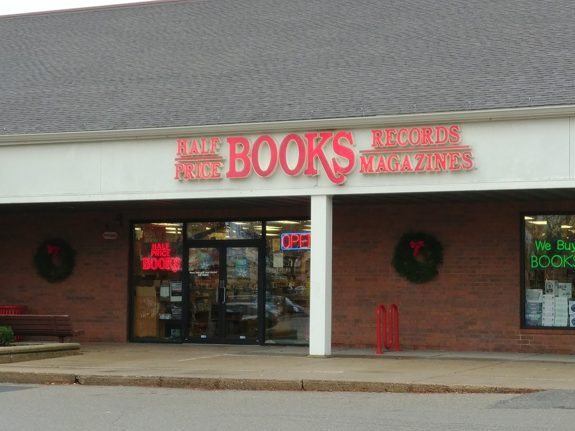 Half Price Books