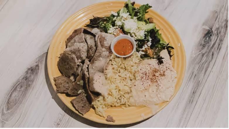 Photo credit: ubereats