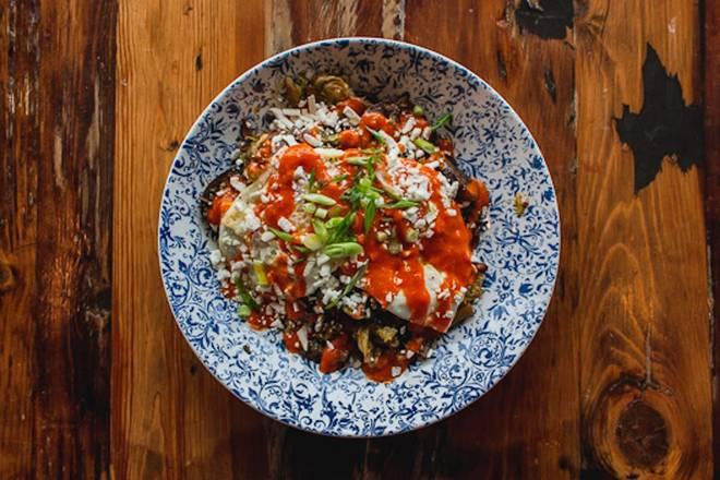 Photo credit: ubereats