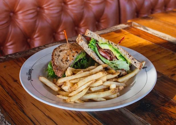 Photo credit: ubereats