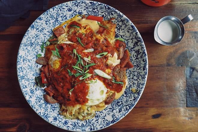 Photo credit: ubereats
