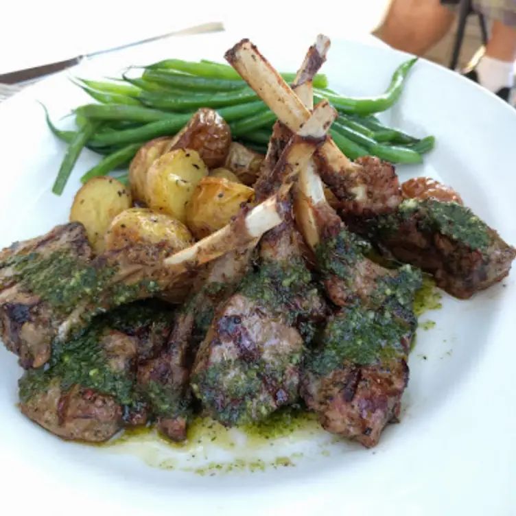 Photo credit: opentable