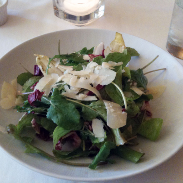 Photo credit: opentable