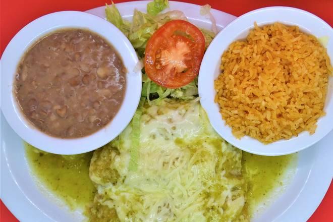 Photo credit: ubereats