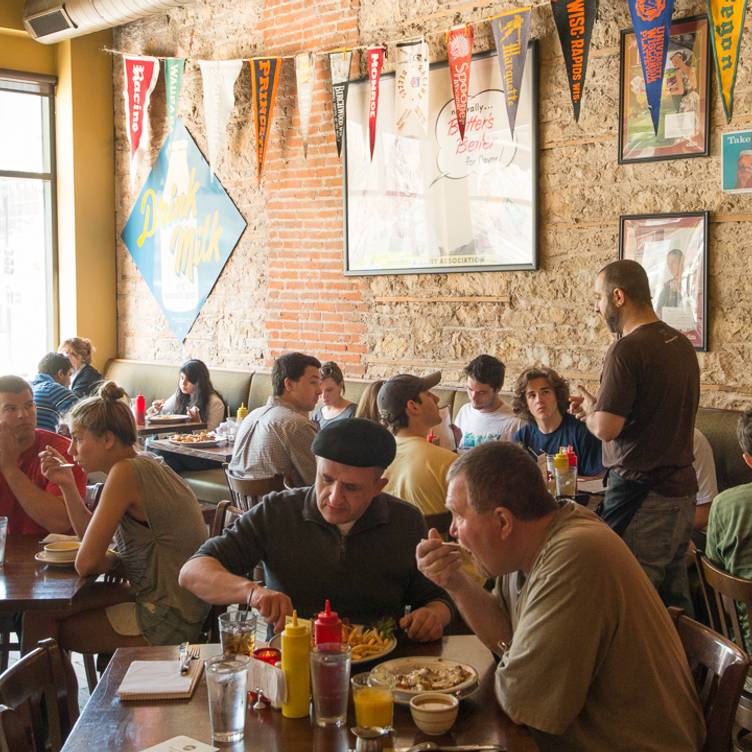 Photo credit: opentable