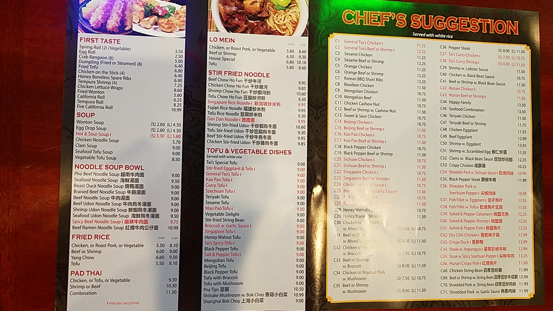 Photo credit: Google