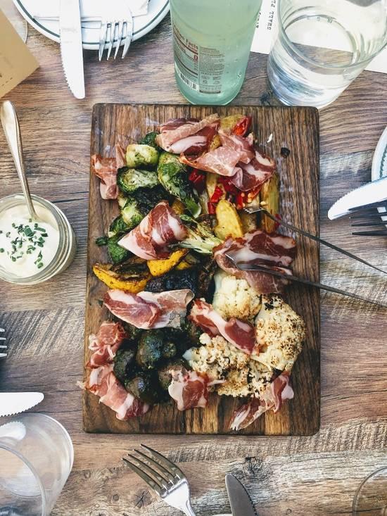 Photo credit: ubereats