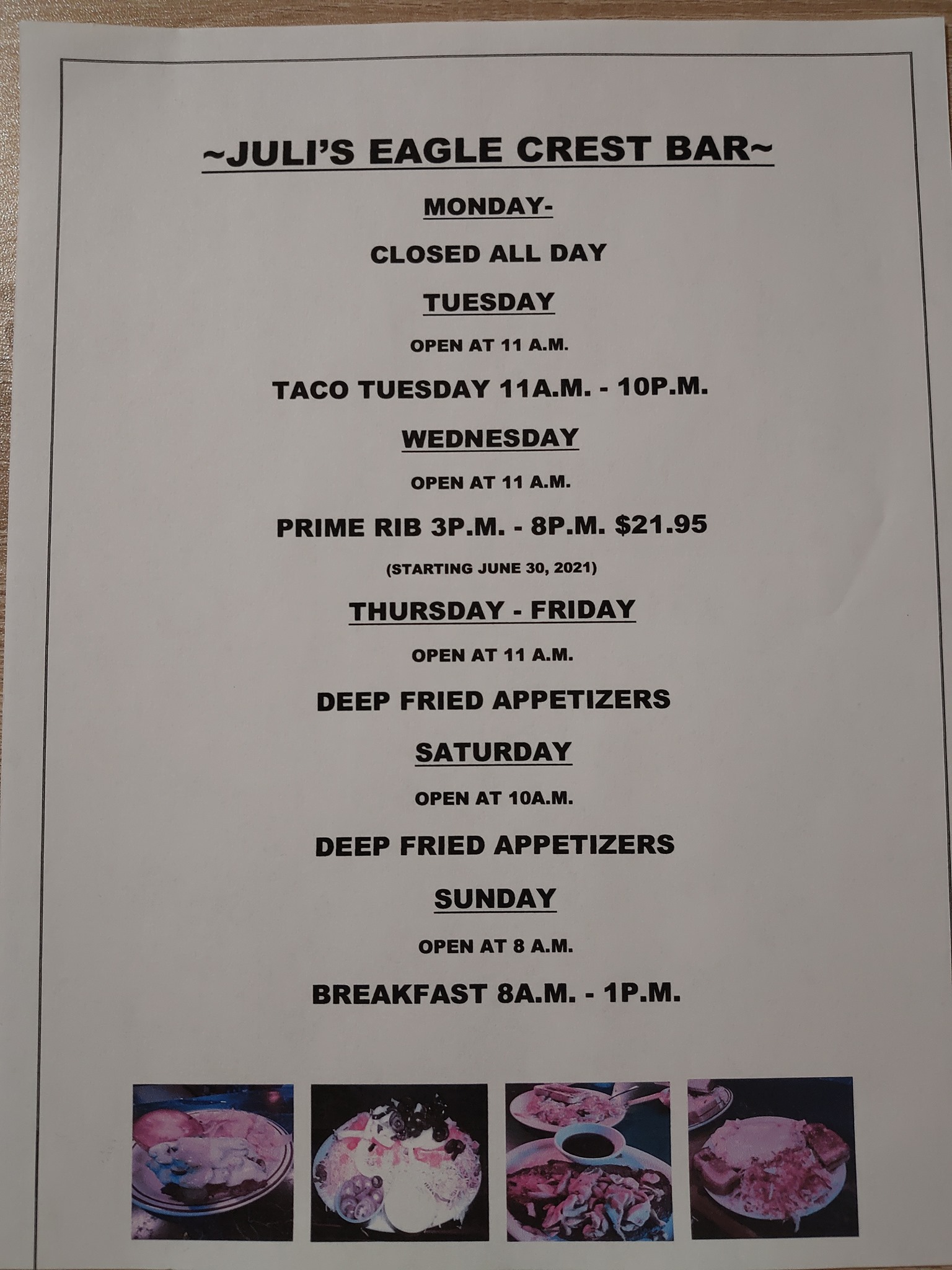 Photo credit: Facebook