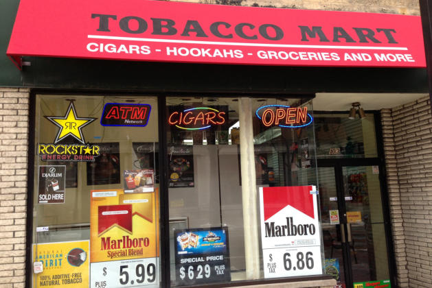 Tobacco Mart