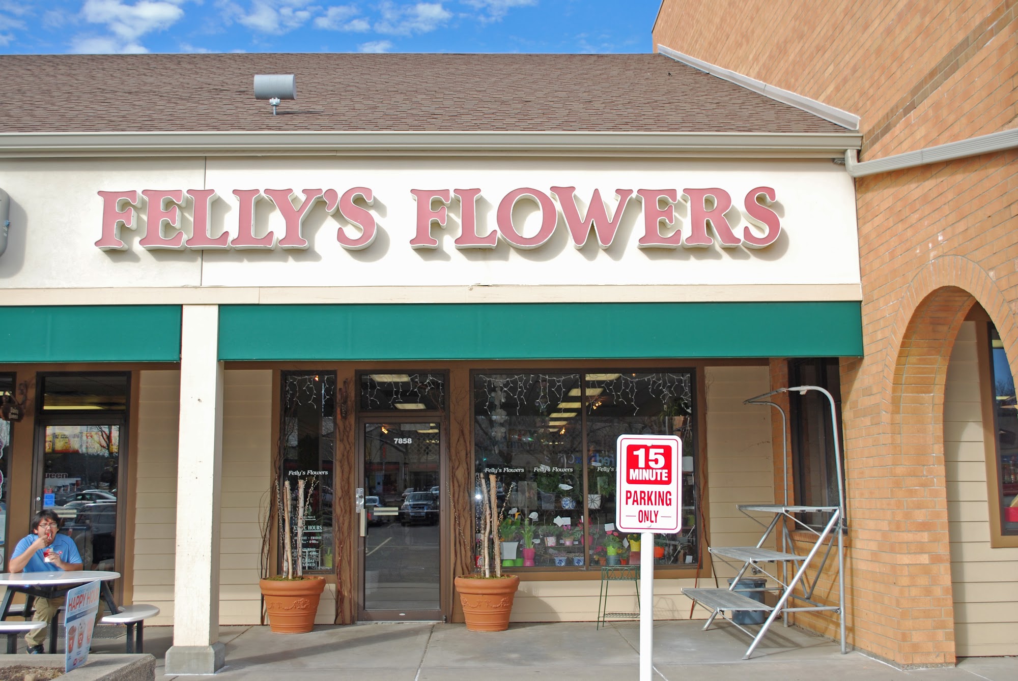 Felly's Flowers