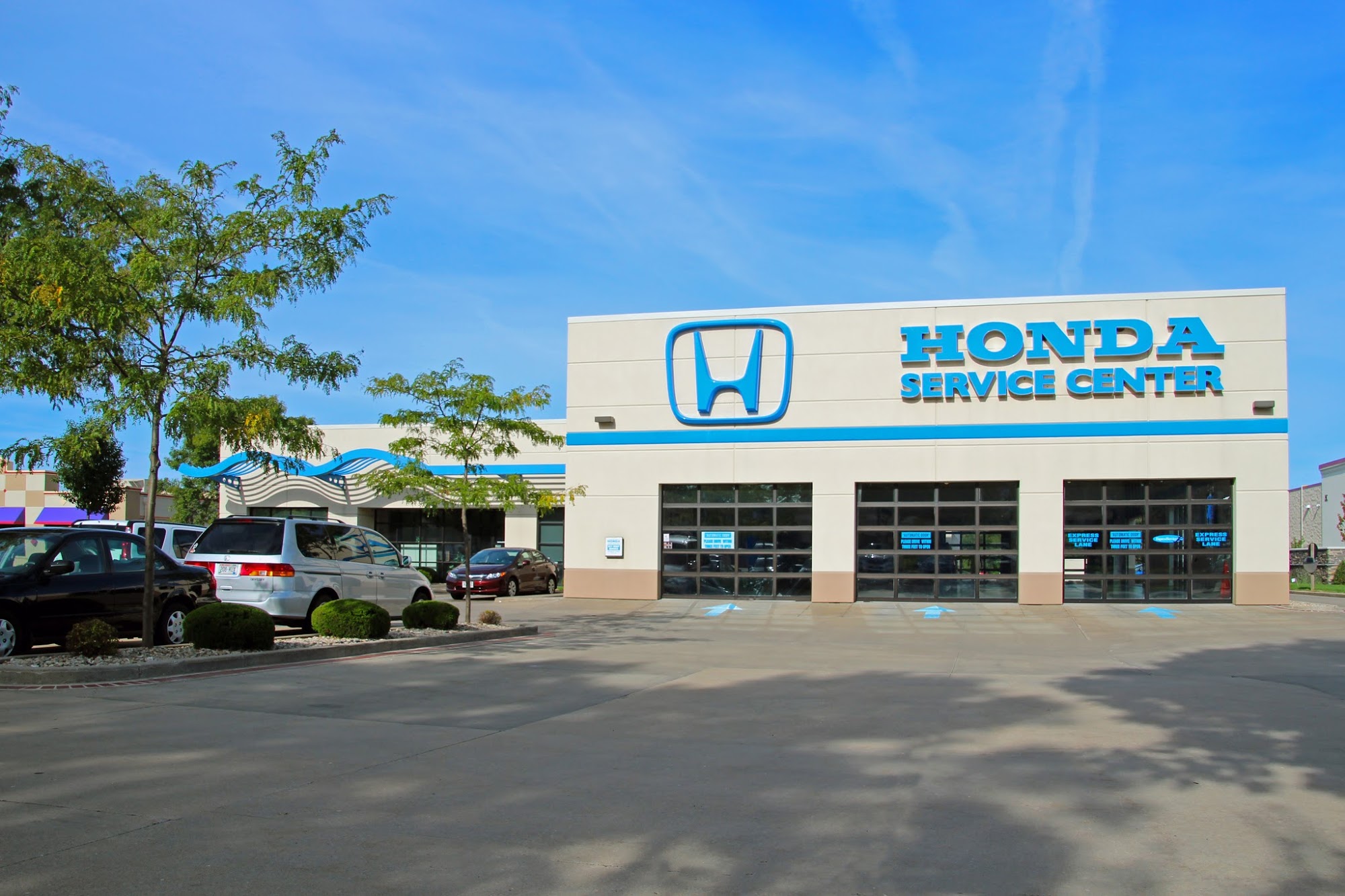 Zimbrick Honda Service Center