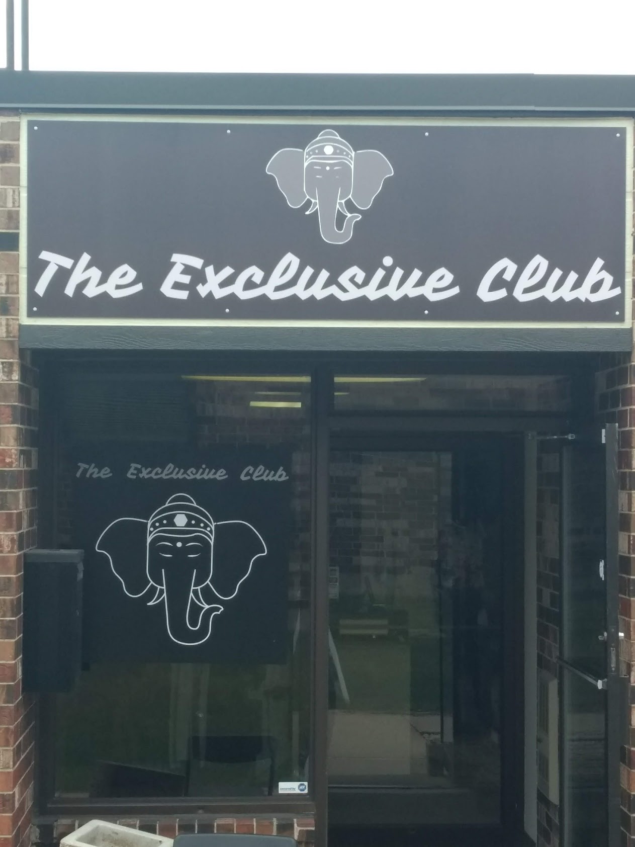 The Exclusive Club