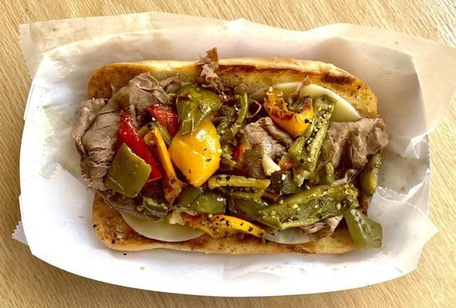Photo credit: ubereats
