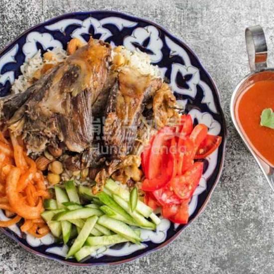 Photo credit: ubereats