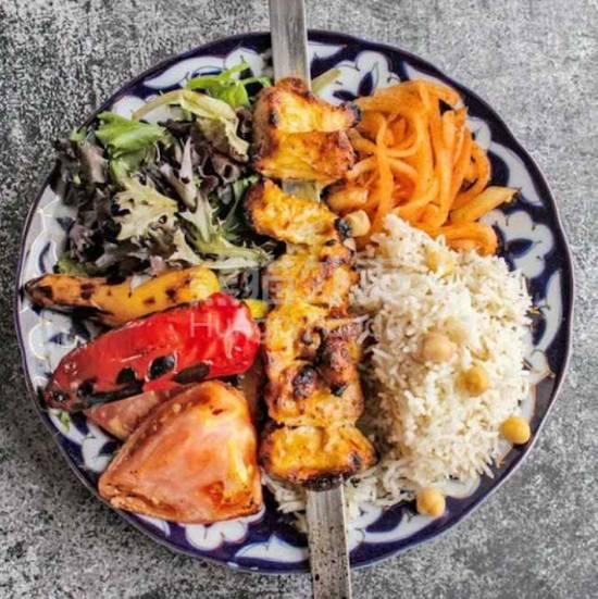 Photo credit: ubereats